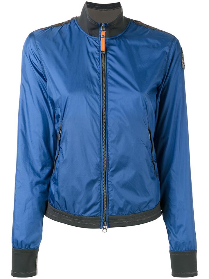 Parajumpers - Parachute Sports Jacket - Women - Cotton/polyamide/polyester - M, Women's, Blue, Cotton/polyamide/polyester