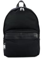 Bally Wolfson Medium Backpack - Black