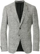 Boss Hugo Boss Two Button Jacket - Black