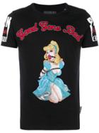Philipp Plein Princess T-shirt - Black