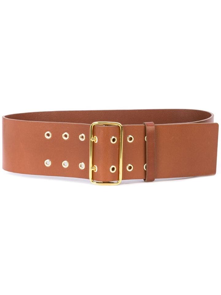 Frame - Brown