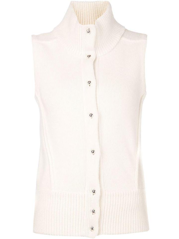 Bouchra Jarrar Ribbed Vest