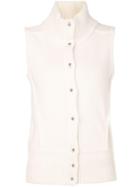 Bouchra Jarrar Ribbed Vest