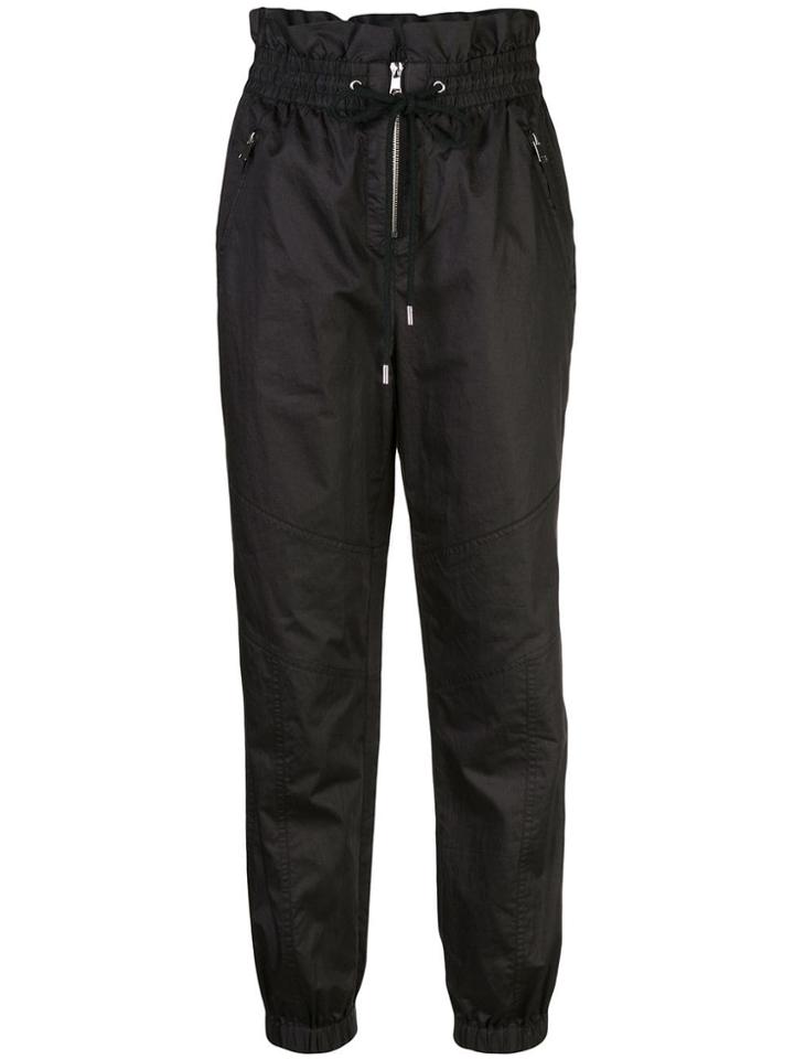Robert Rodriguez Studio Abby Track Pants - Black