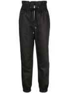 Robert Rodriguez Studio Abby Track Pants - Black