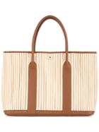Hermès Vintage Garden Party Pm Tote - Nude & Neutrals