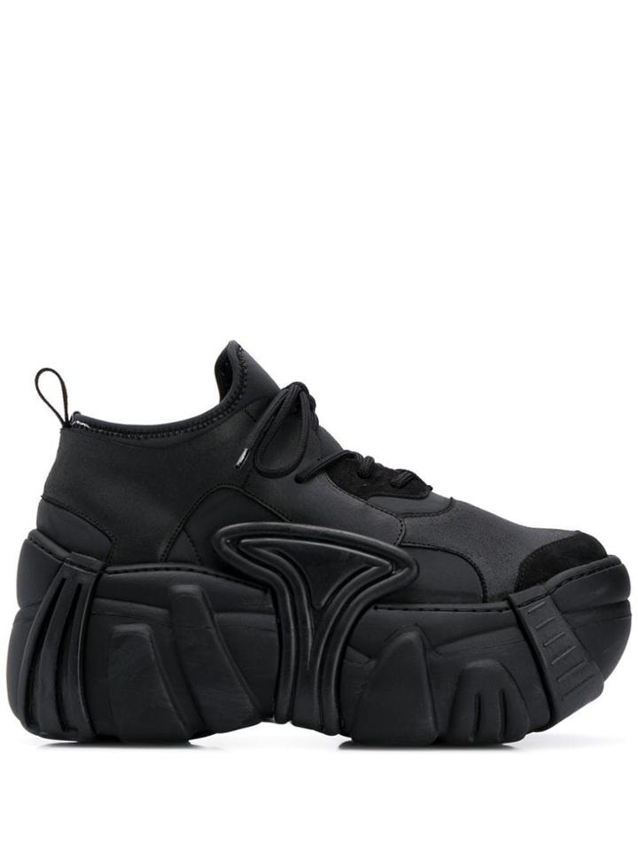 Swear Element Sneakers - Black