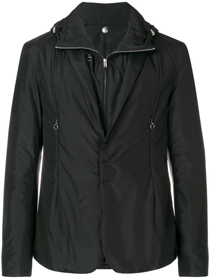 Alyx Layered Jacket - Black