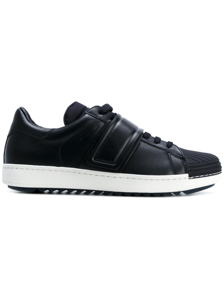 Moncler Arnoux Sneakers - Blue