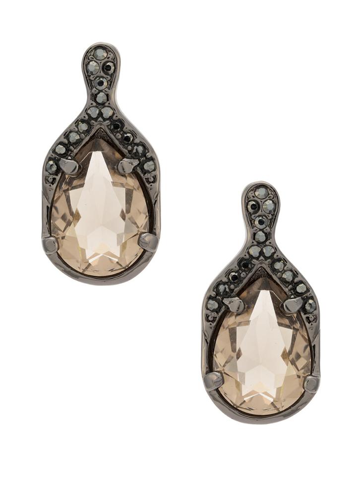 Camila Klein Gota De Ouro Earrings - Metallic