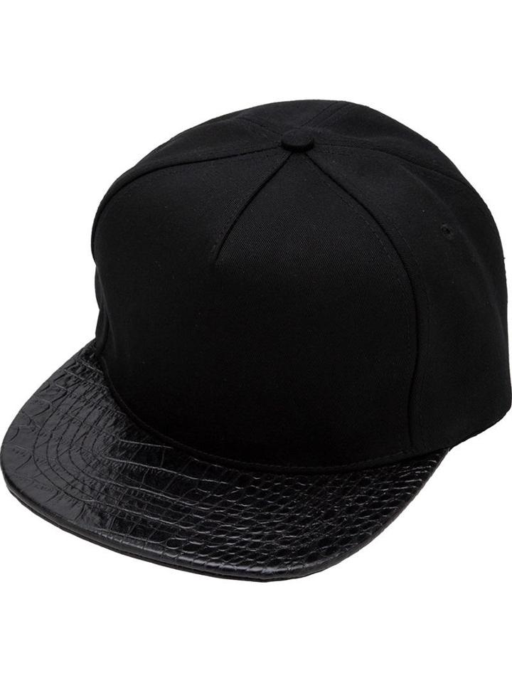 Stampd Snakeskin Print Hat