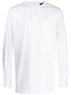 Dsquared2 Long Sleeved Top - White