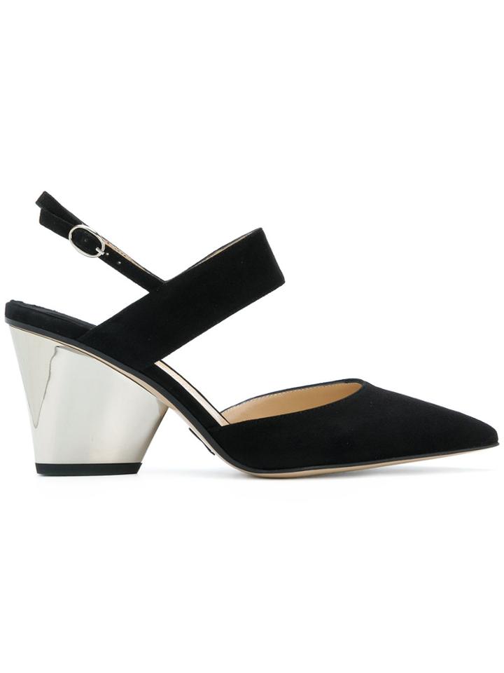 Paul Andrew Pawson 75 Sandals - Black