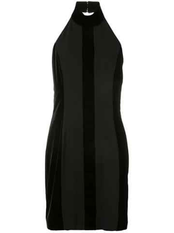 Céline Pre-owned Sleeveless One Piece Dress - Black