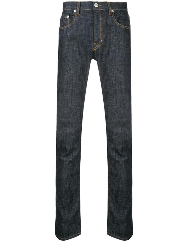 Cerruti 1881 Slim Fit Jeans - Blue