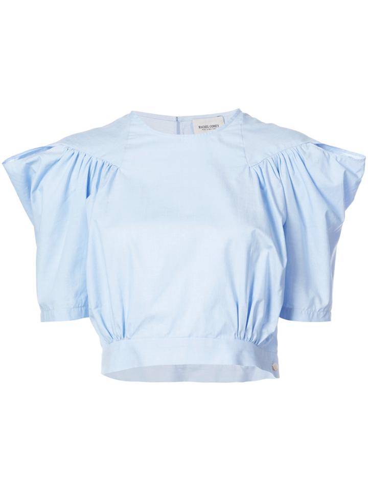 Rachel Comey Boxy Top - Blue