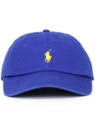 Polo Ralph Lauren Baseball Cap, Men's, Blue, Cotton