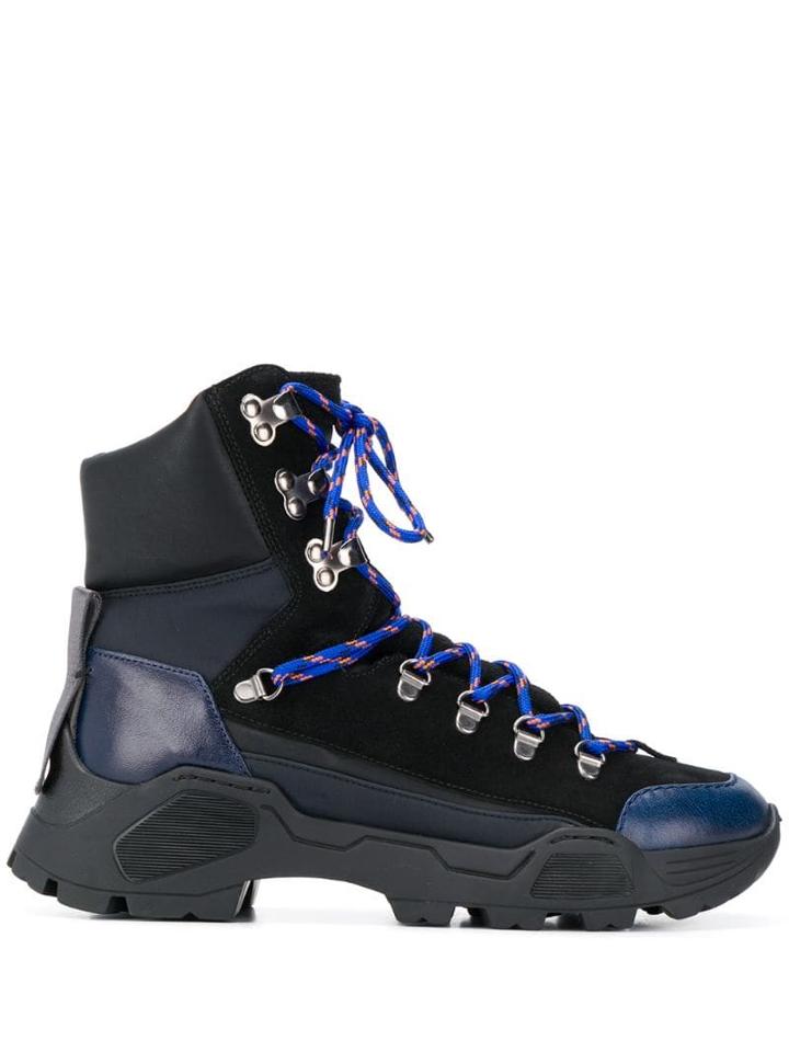 Dorothee Schumacher Urban Explorer Trek Boots - Black
