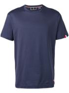 Rossignol - Crew Neck T-shirt - Men - Cotton - 52, Blue, Cotton