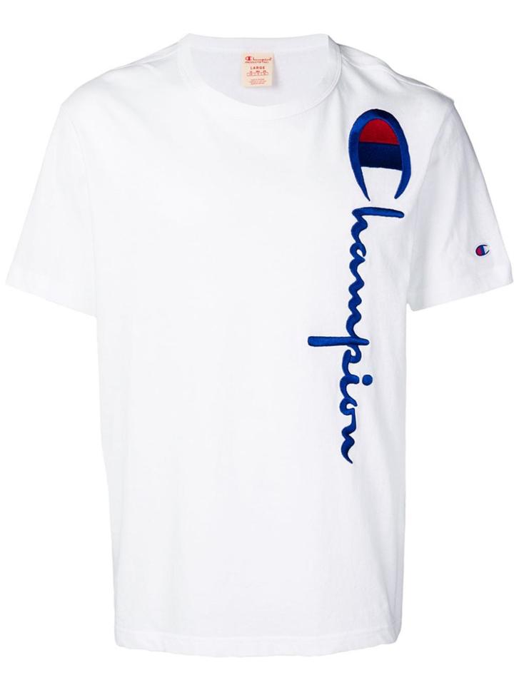 Champion Casual T-shirt - White