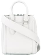 Alexander Mcqueen - Tote Bag - Women - Leather - One Size, White, Leather