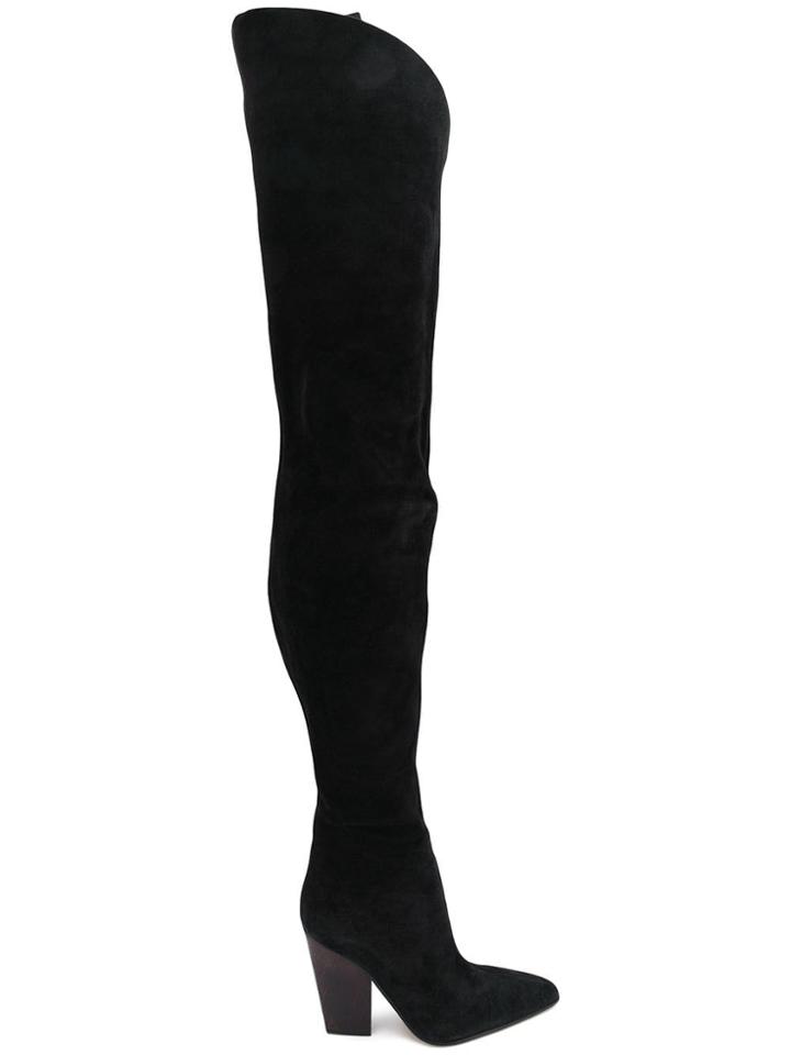 Magda Butrym Denmark Boots - Black