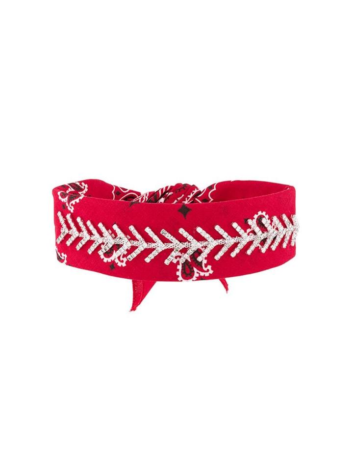 Fallon - Red