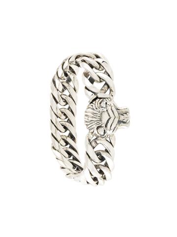Elf Craft Chain Bracelet - Metallic