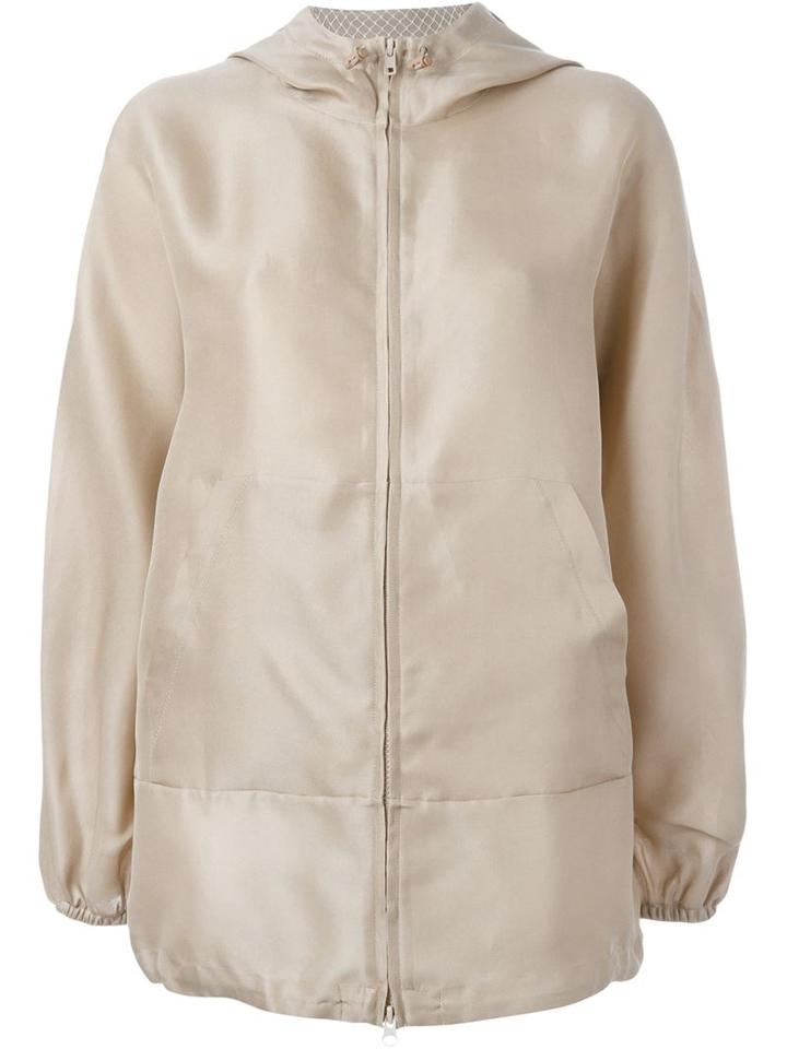 3.1 Phillip Lim Floral Applique Jacket