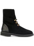 Giuseppe Zanotti Design Fortune Boots - Black