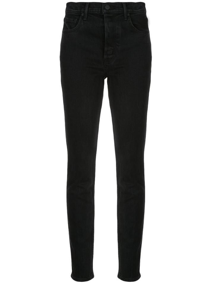 Grlfrnd Skinny Fit Jeans - Black