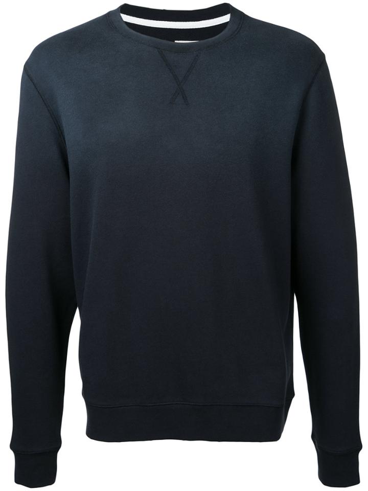 Kent & Curwen Hutton Sweatshirt - Blue