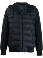 Polo Ralph Lauren Hooded Down Jacket - Black