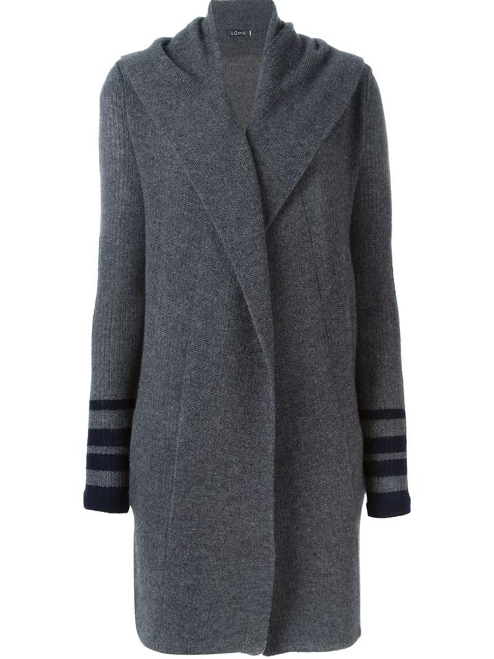 Loma 'ruby' Cardigan