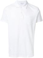 Sunspel - Classic Polo Shirt - Men - Cotton - S, White, Cotton
