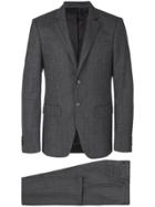 Givenchy Fitted Formal Suit - Grey