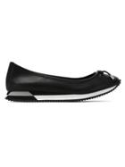 Mara Mac Bow Detail Ballerinas - Unavailable