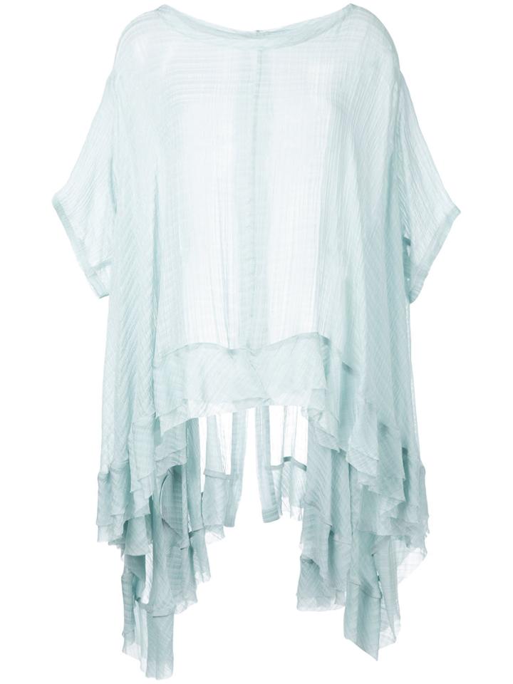 Taylor Ambidextrous Top - Green