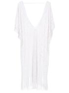 Track & Field Destino Kaftan - White