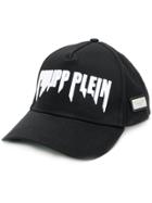 Philipp Plein Logo Hat - Black