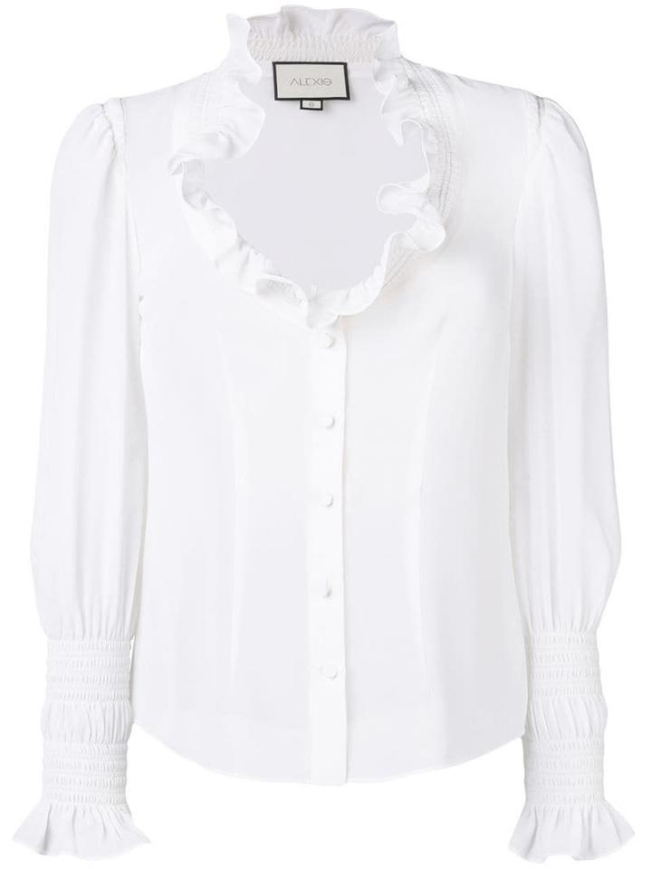 Alexis Scyler Top - White