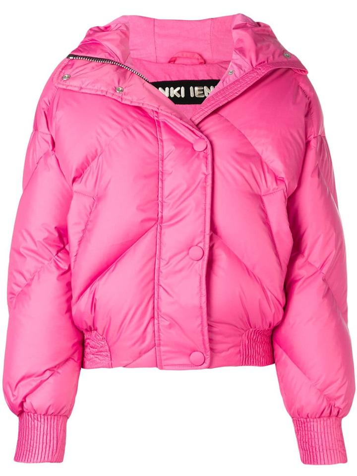 Ienki Ienki Dunlope Padded Jacket - Pink