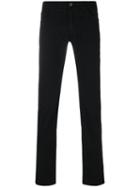 Dolce & Gabbana - Classic Trousers - Men - Cotton/spandex/elastane - 50, Black, Cotton/spandex/elastane