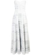 Kimora Lee Simmons Louise Dress - White