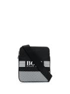 Boss Hugo Boss Logo Shoulder Bag - Black