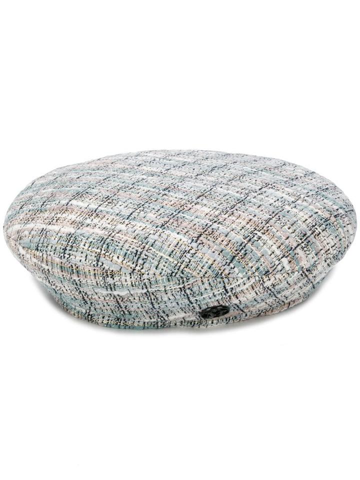 Maison Michel New Billy Golden Hat - Pink