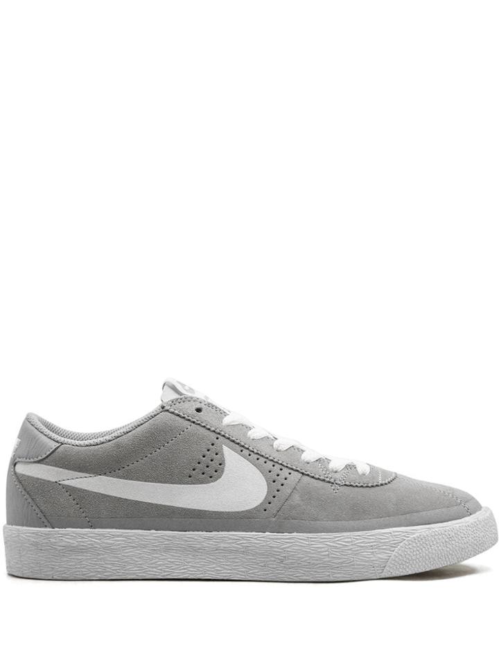 Nike Bruin Sb Premium Sneakers - Grey