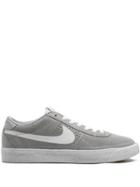 Nike Bruin Sb Premium Sneakers - Grey