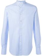 Ermanno Scervino Band Collar Shirt