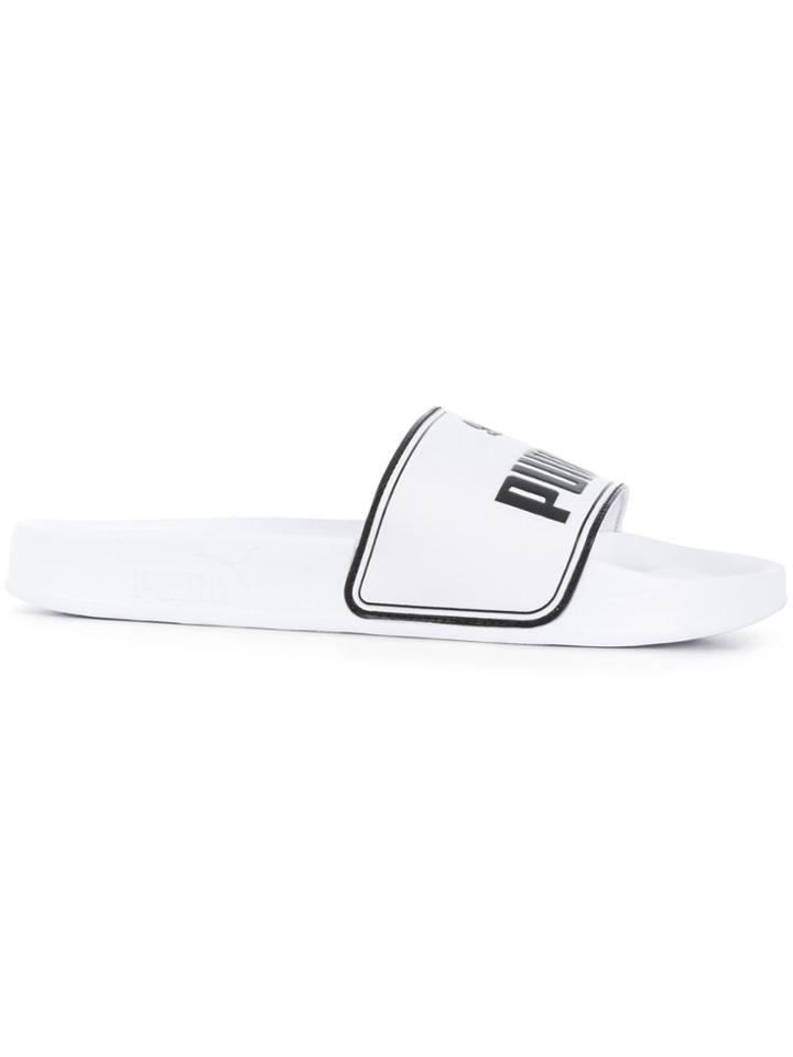 Puma Leadcat Slides - Unavailable